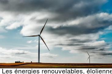 Les énergies renouvelables
